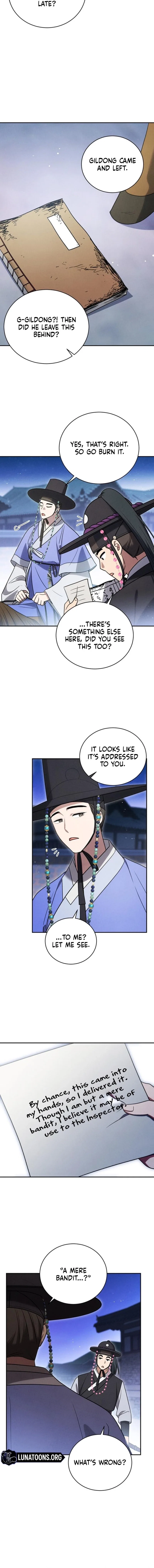 To My Beloved Thief Chapter 16 – Page 6