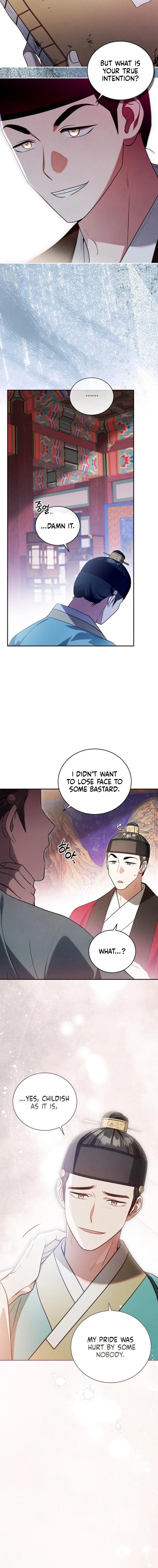 To My Beloved Thief Chapter 16 – Page 10