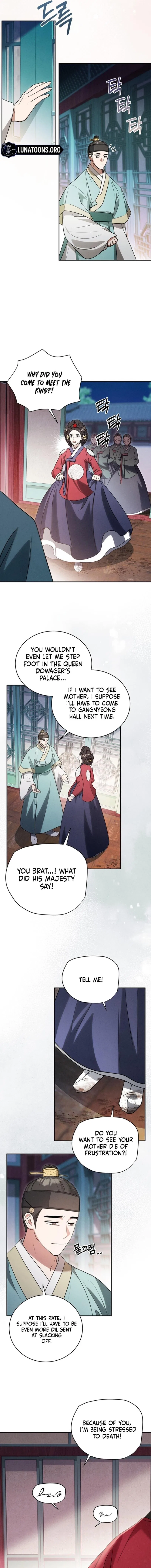 To My Beloved Thief Chapter 16 – Page 11
