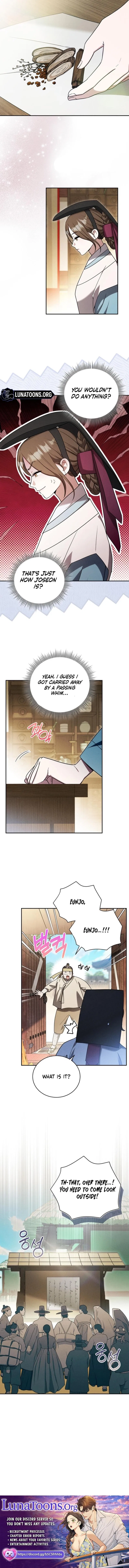 To My Beloved Thief Chapter 16 – Page 13