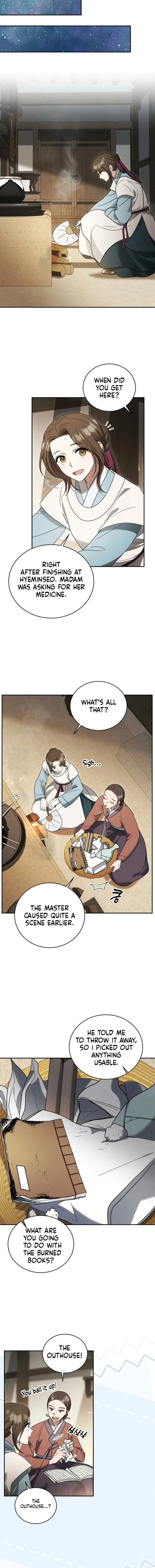 To My Beloved Thief Chapter 15 – Page 10