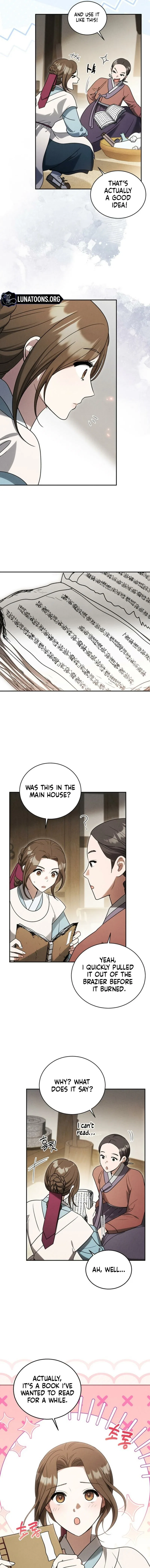 To My Beloved Thief Chapter 15 – Page 11