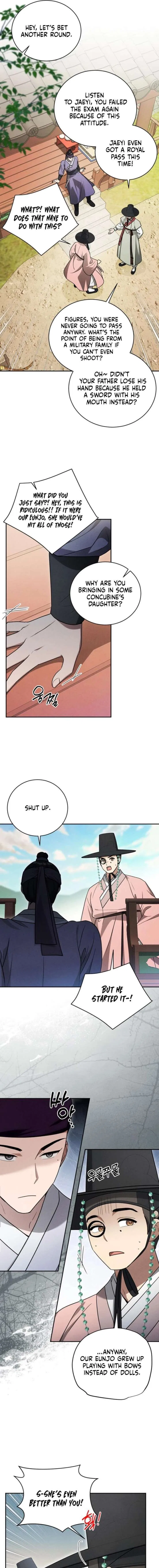 To My Beloved Thief Chapter 14 – Page 5