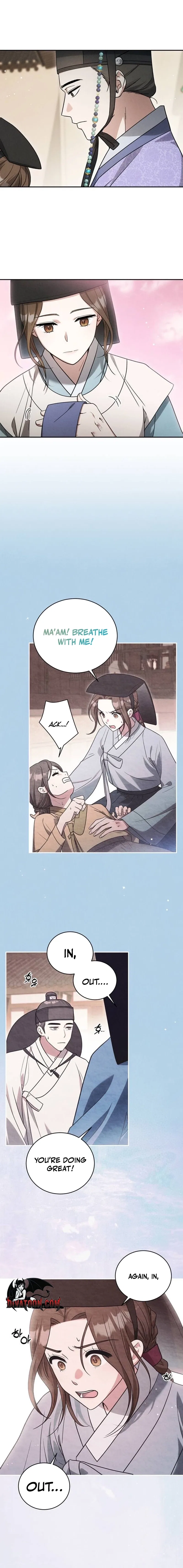 To My Beloved Thief Chapter 13 – Page 4