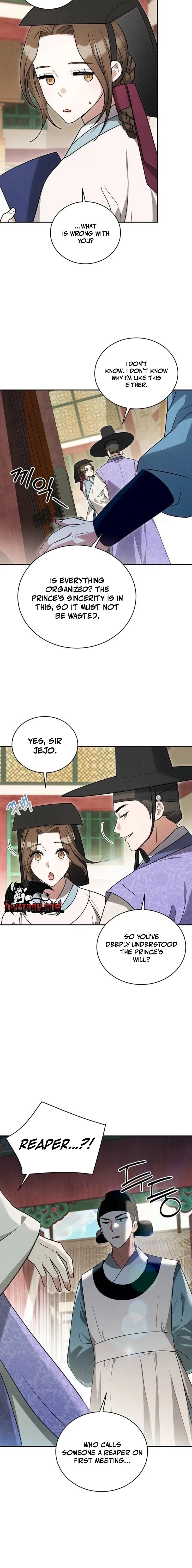 To My Beloved Thief Chapter 13 – Page 10
