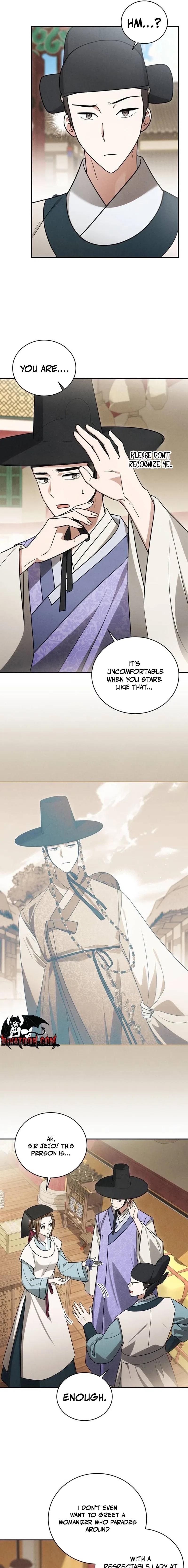 To My Beloved Thief Chapter 13 – Page 11