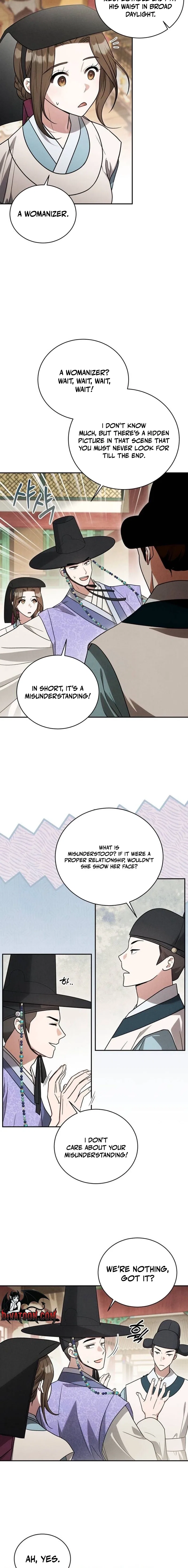 To My Beloved Thief Chapter 13 – Page 12
