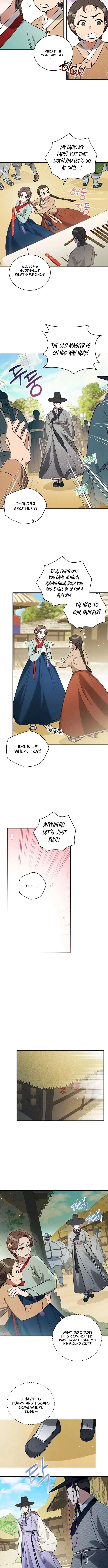 To My Beloved Thief Chapter 12 – Page 5