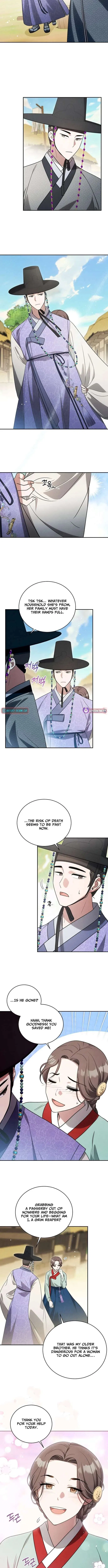 To My Beloved Thief Chapter 12 – Page 6