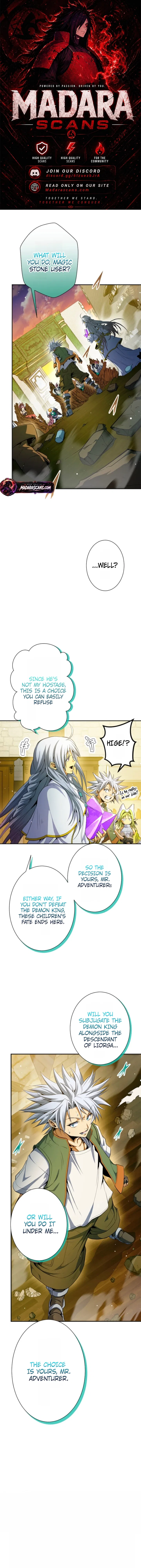 Great Sage of 100 Magic Stones Chapter 53 – Page 1