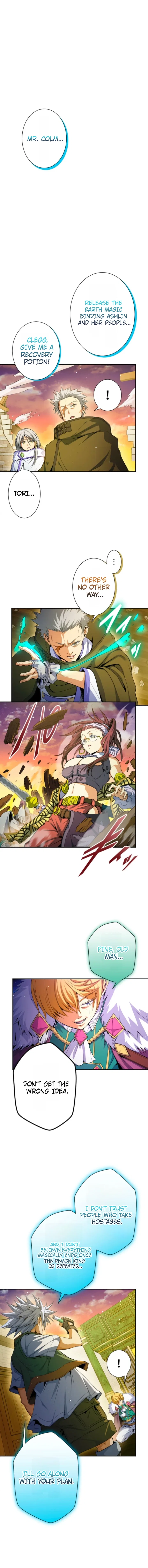 Great Sage of 100 Magic Stones Chapter 53 – Page 2