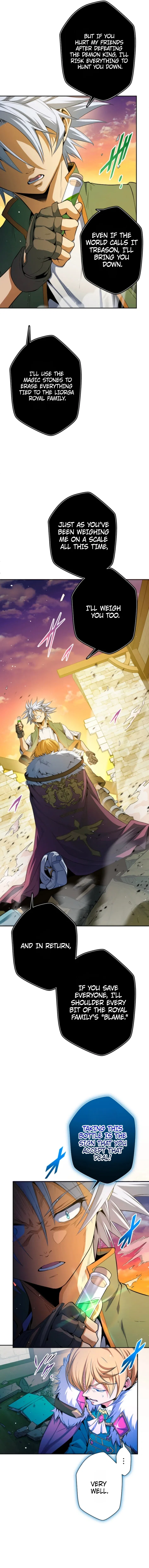 Great Sage of 100 Magic Stones Chapter 53 – Page 3
