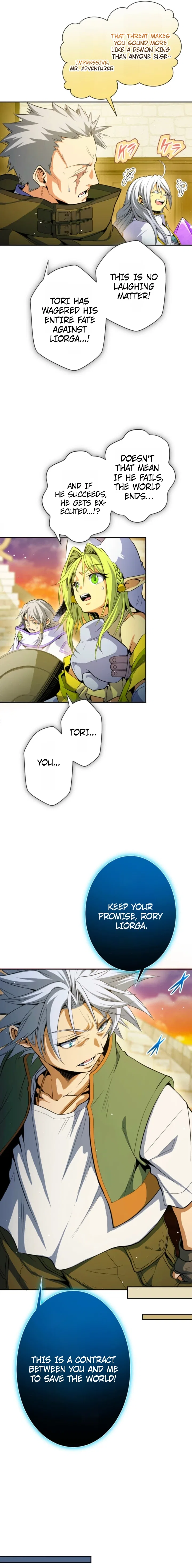 Great Sage of 100 Magic Stones Chapter 53 – Page 4