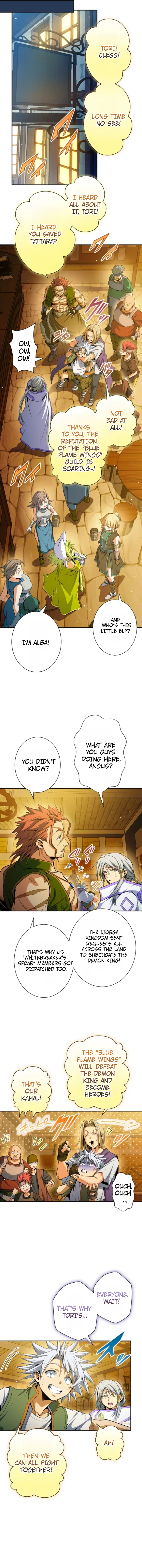 Great Sage of 100 Magic Stones Chapter 53 – Page 5