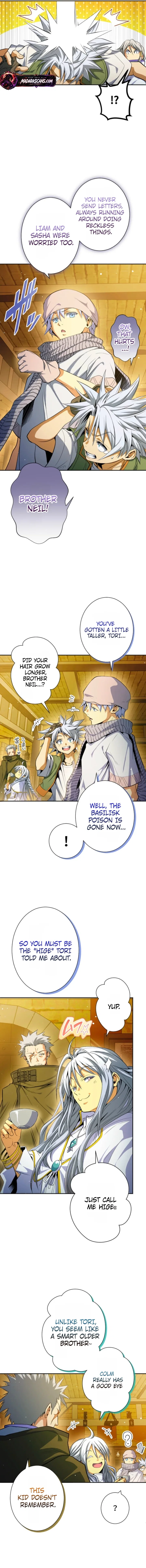 Great Sage of 100 Magic Stones Chapter 53 – Page 6