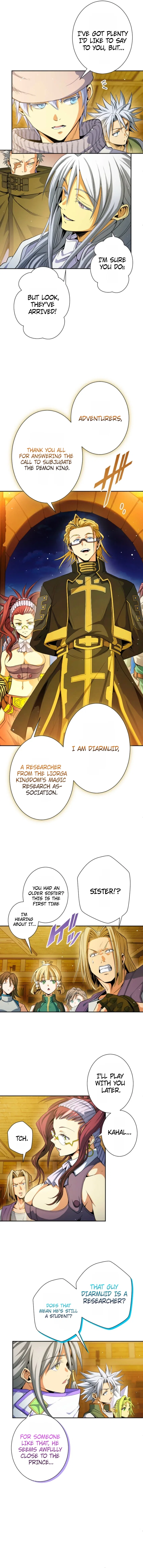 Great Sage of 100 Magic Stones Chapter 53 – Page 7