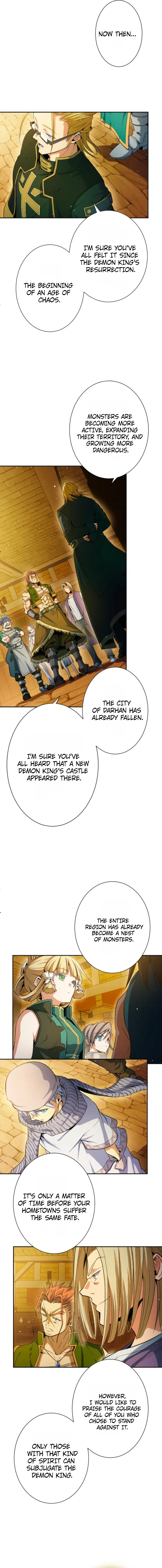 Great Sage of 100 Magic Stones Chapter 53 – Page 8