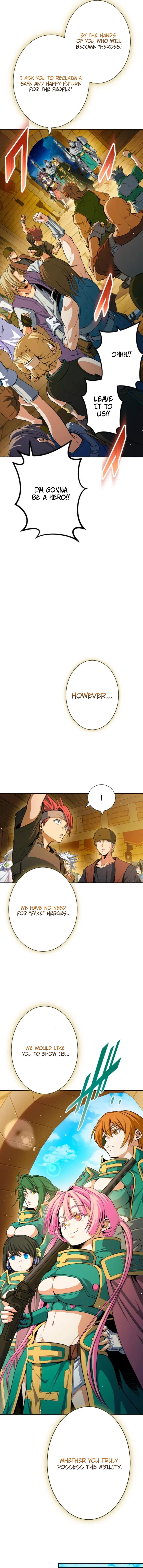 Great Sage of 100 Magic Stones Chapter 53 – Page 9