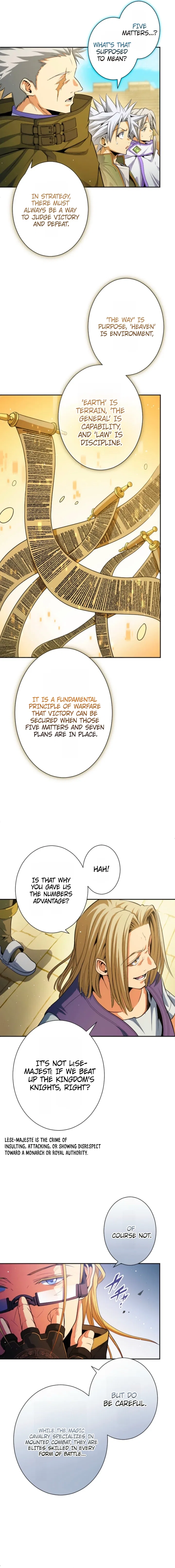 Great Sage of 100 Magic Stones Chapter 53 – Page 11