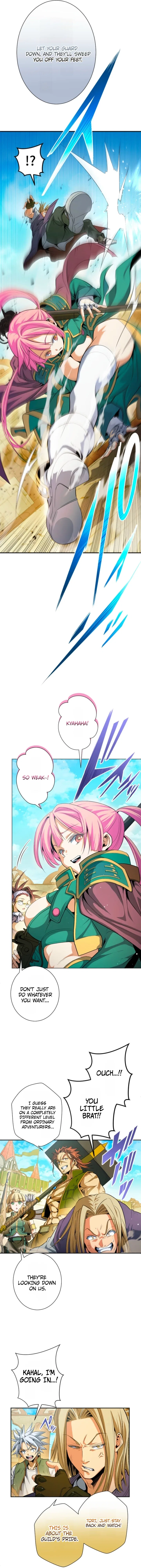 Great Sage of 100 Magic Stones Chapter 53 – Page 12