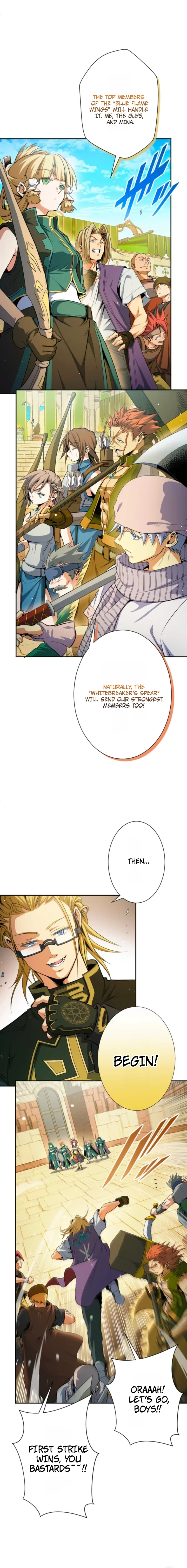Great Sage of 100 Magic Stones Chapter 53 – Page 13