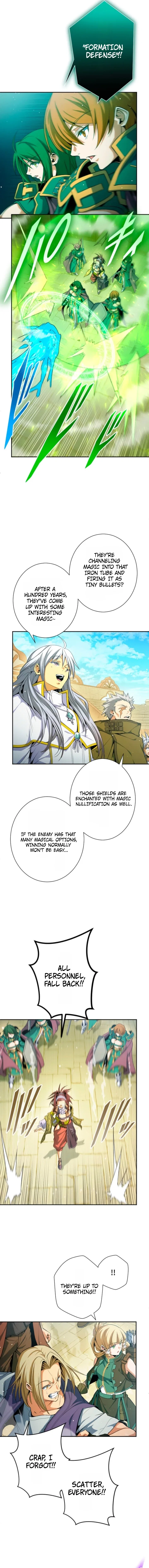 Great Sage of 100 Magic Stones Chapter 53 – Page 16