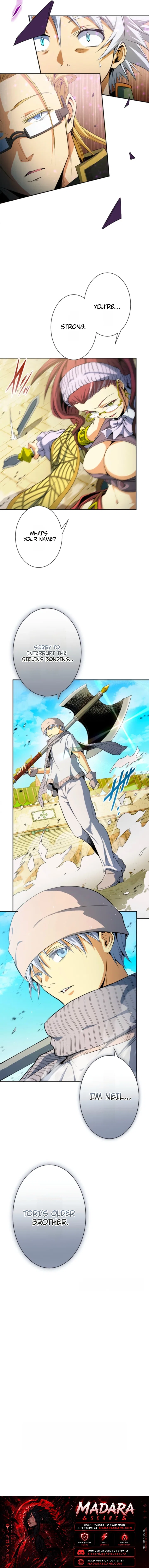 Great Sage of 100 Magic Stones Chapter 53 – Page 19