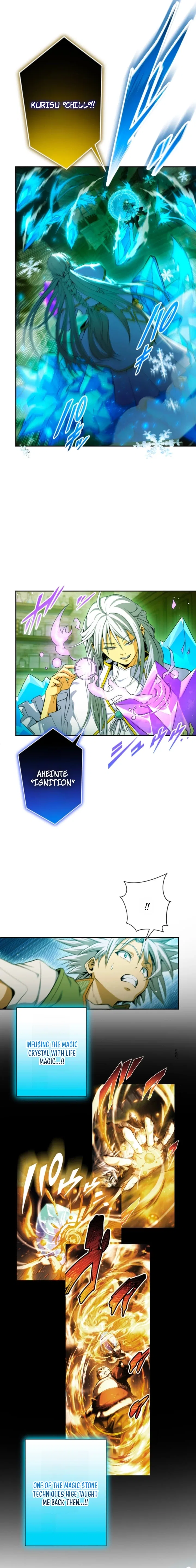 Great Sage of 100 Magic Stones Chapter 52 – Page 4
