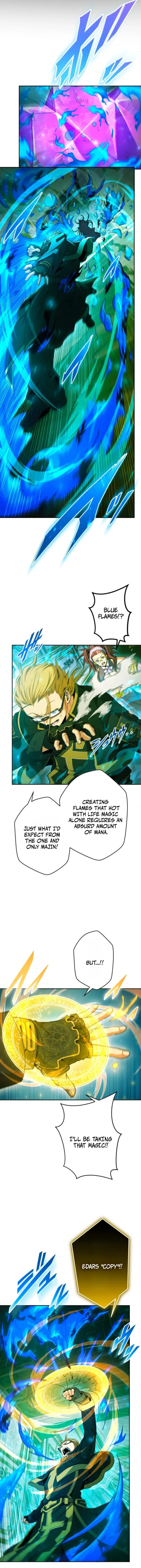 Great Sage of 100 Magic Stones Chapter 52 – Page 5