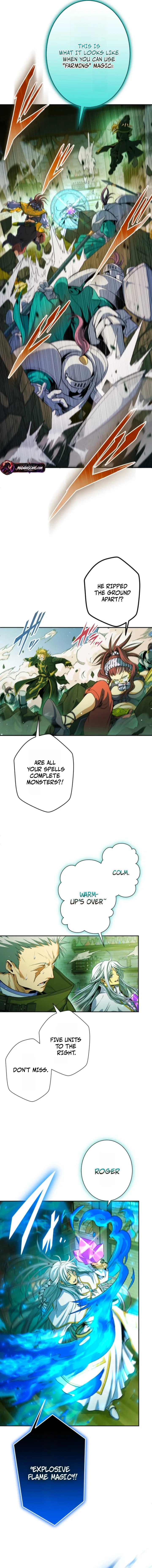 Great Sage of 100 Magic Stones Chapter 52 – Page 7