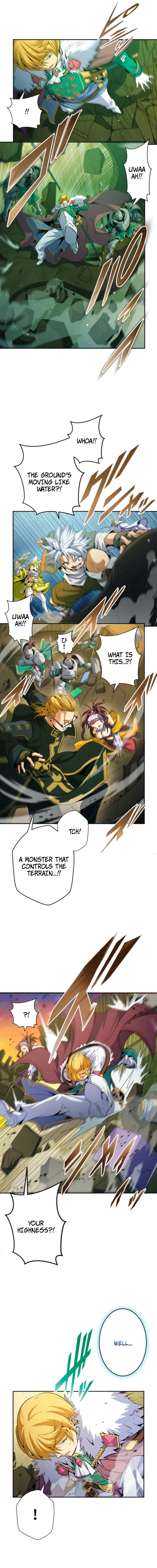 Great Sage of 100 Magic Stones Chapter 52 – Page 11