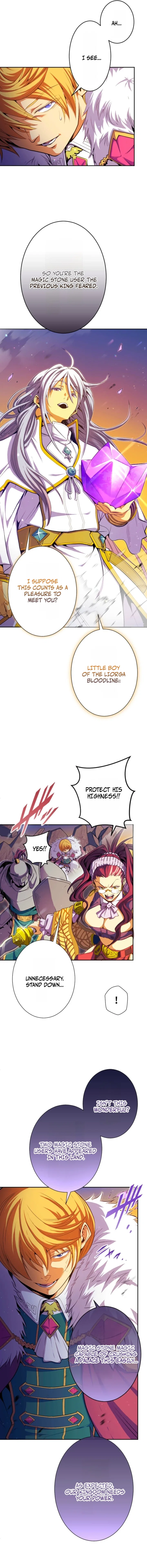 Great Sage of 100 Magic Stones Chapter 52 – Page 12