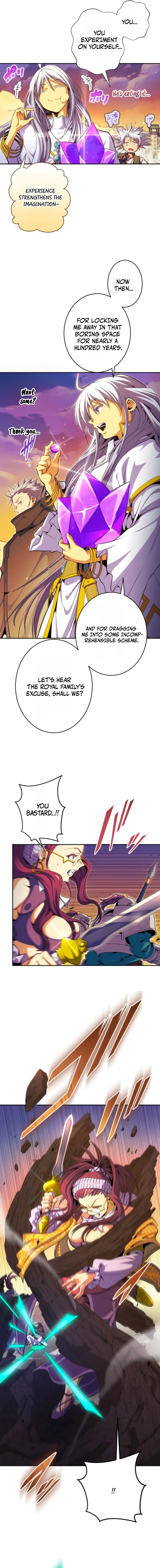 Great Sage of 100 Magic Stones Chapter 52 – Page 14