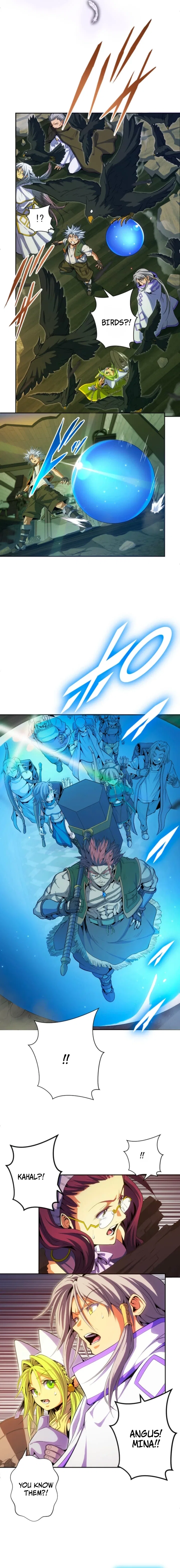 Great Sage of 100 Magic Stones Chapter 52 – Page 16