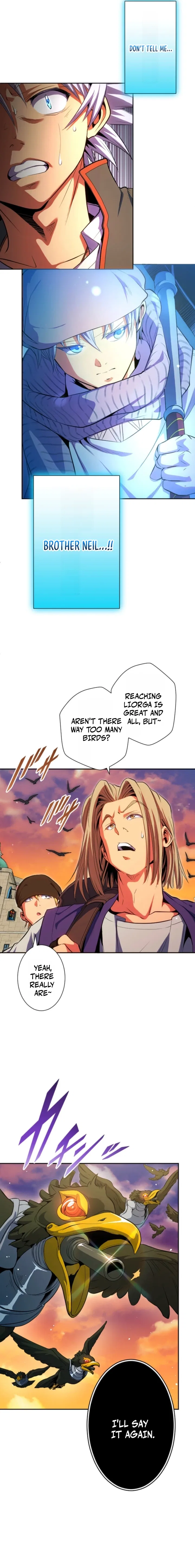 Great Sage of 100 Magic Stones Chapter 52 – Page 17