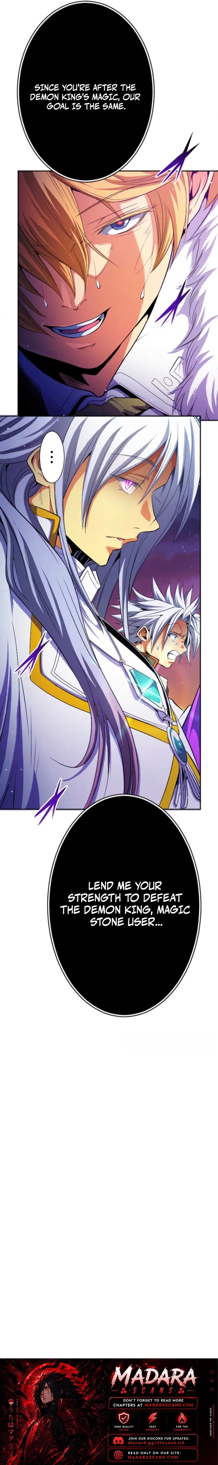 Great Sage of 100 Magic Stones Chapter 52 – Page 18