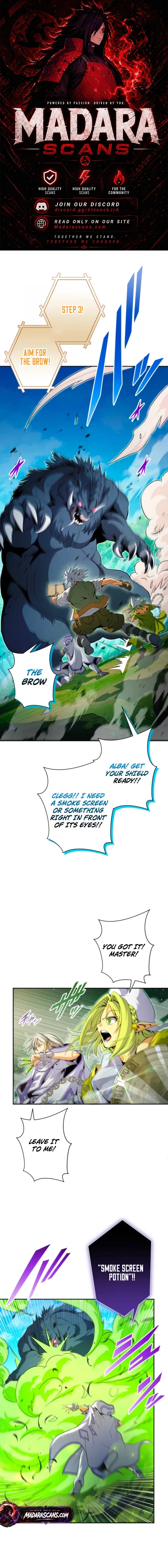 Great Sage of 100 Magic Stones Chapter 50 – Page 1
