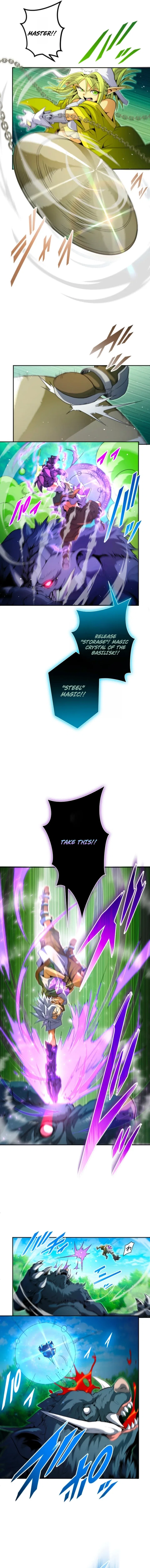Great Sage of 100 Magic Stones Chapter 50 – Page 2