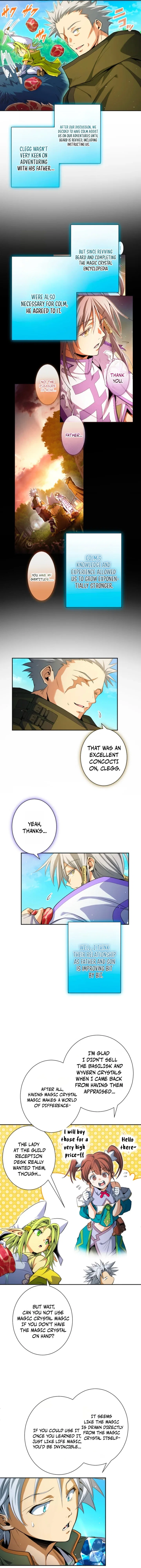 Great Sage of 100 Magic Stones Chapter 50 – Page 4