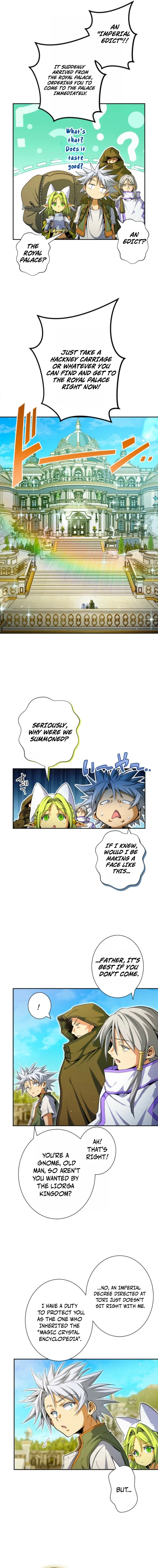 Great Sage of 100 Magic Stones Chapter 50 – Page 6