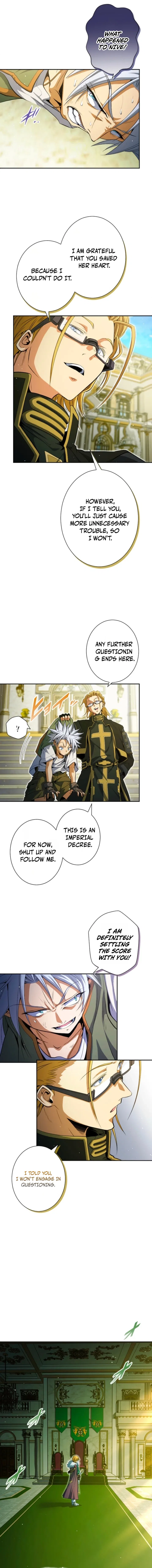 Great Sage of 100 Magic Stones Chapter 50 – Page 8
