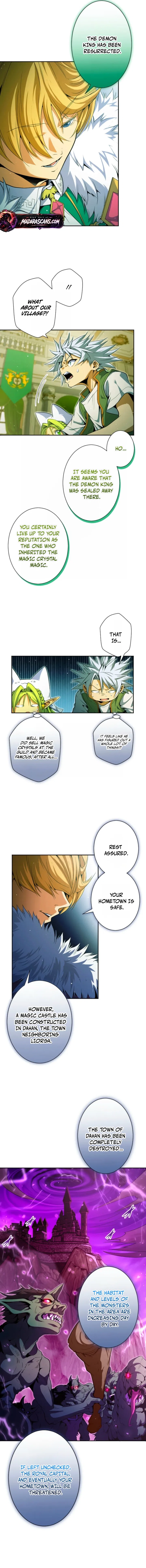 Great Sage of 100 Magic Stones Chapter 50 – Page 10