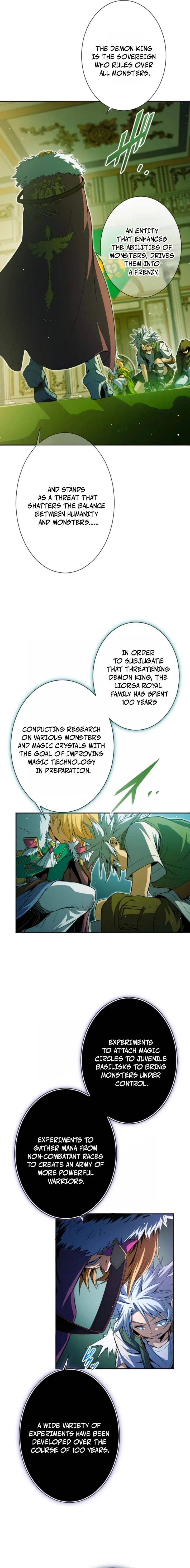 Great Sage of 100 Magic Stones Chapter 50 – Page 12