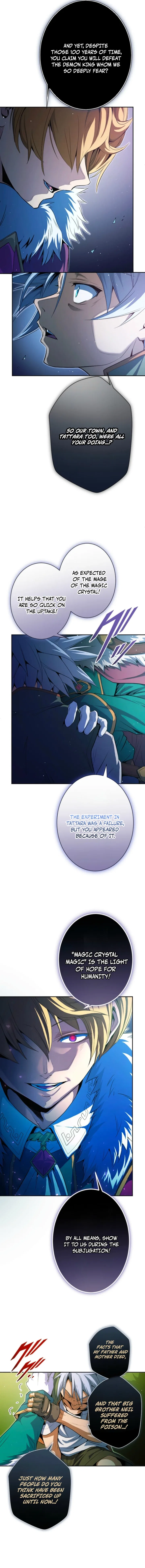 Great Sage of 100 Magic Stones Chapter 50 – Page 13
