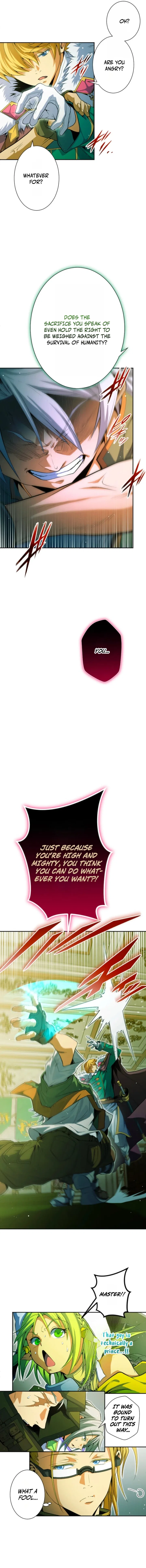 Great Sage of 100 Magic Stones Chapter 50 – Page 14