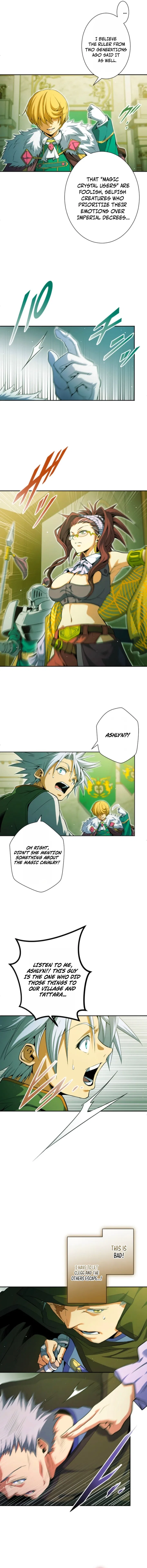 Great Sage of 100 Magic Stones Chapter 50 – Page 15