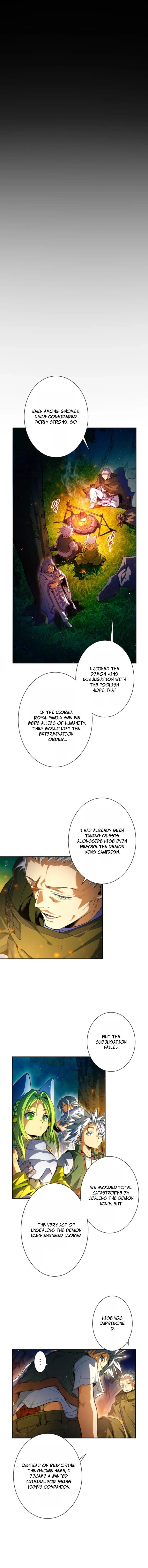 Great Sage of 100 Magic Stones Chapter 49 – Page 2
