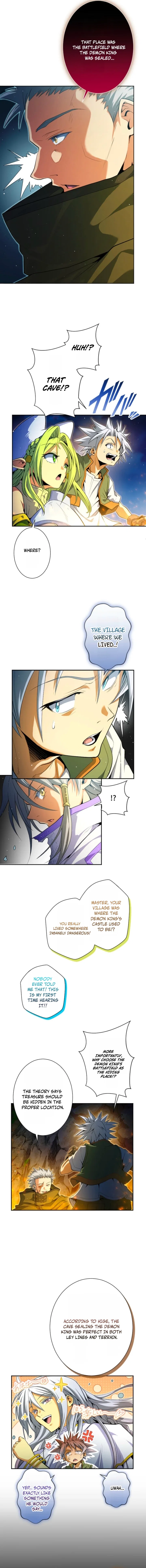 Great Sage of 100 Magic Stones Chapter 49 – Page 4