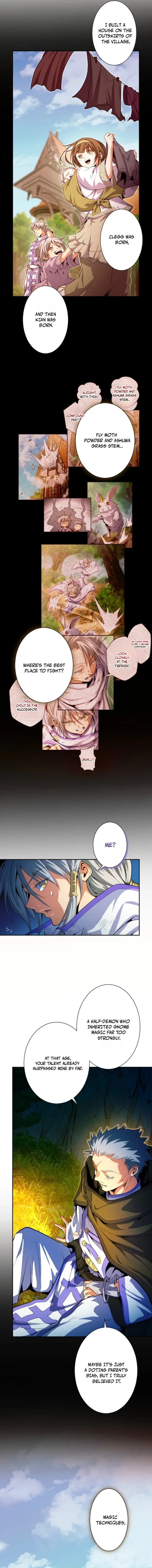 Great Sage of 100 Magic Stones Chapter 49 – Page 6