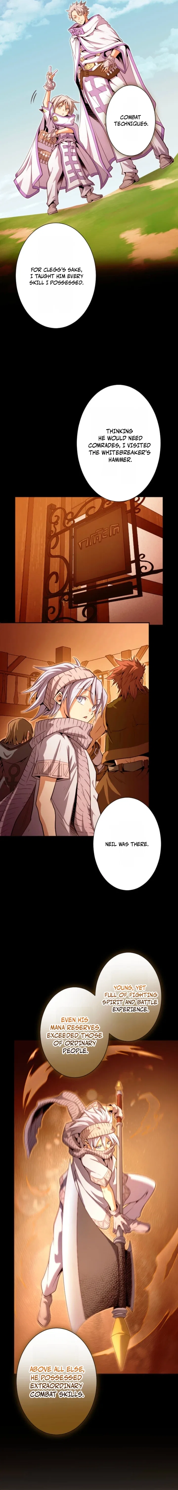 Great Sage of 100 Magic Stones Chapter 49 – Page 7
